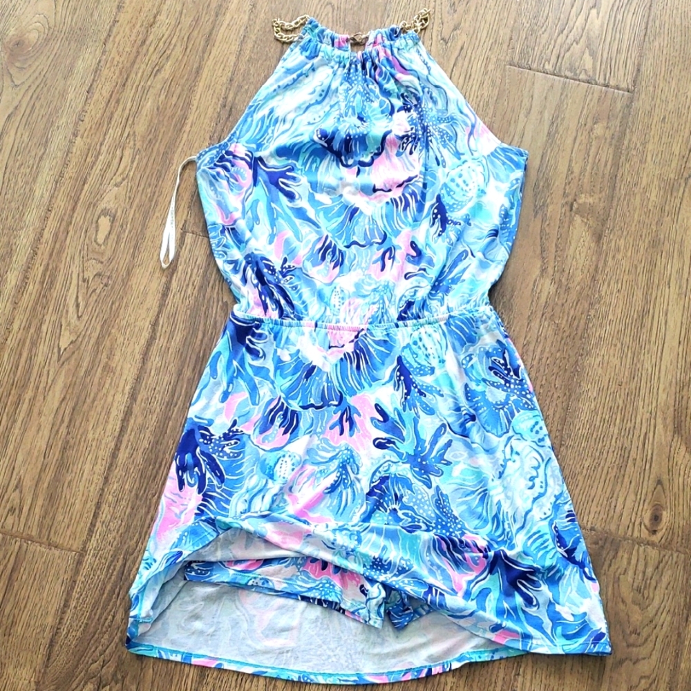 Lilly Rhomper 12